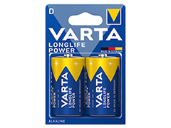 Varta Longlife Power góliát elem